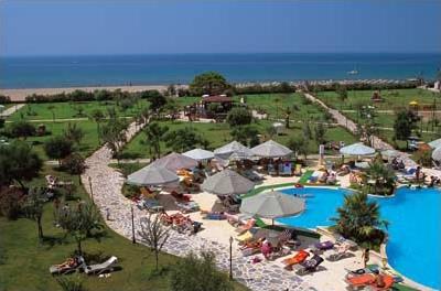 Hotel Club Yali 5 ***** / Gmldr / Turquie