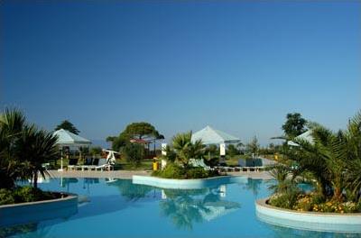 Hotel Club Yali 5 ***** / Gmldr / Turquie