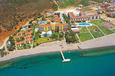 Hotel Club Yali 5 ***** / Gmldr / Turquie