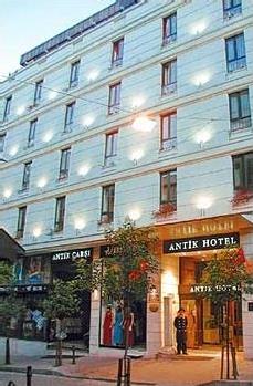 Hotel Antik 4 **** / Istanbul / Turquie