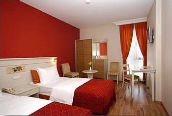 Hotel Antik 4 **** / Istanbul / Turquie