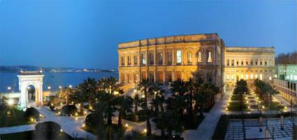 Hotel iragan Palace Kempinski  5 ***** / Istanbul / Turquie