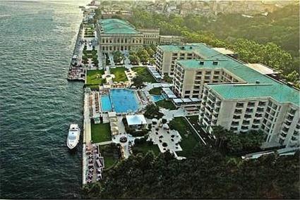 Hotel iragan Palace Kempinski  5 ***** / Istanbul / Turquie