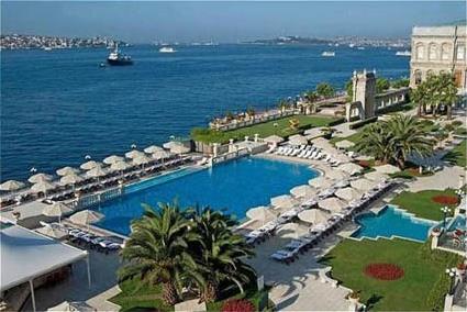 Hotel iragan Palace Kempinski  5 ***** / Istanbul / Turquie