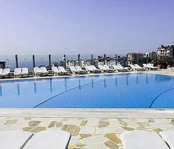 Hotel The Marmara 5 ***** / Istanbul / Turquie