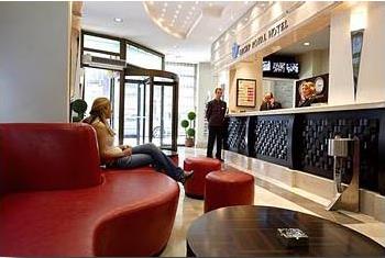 Hotel Orsep Royal 4 **** / Istanbul / Turquie