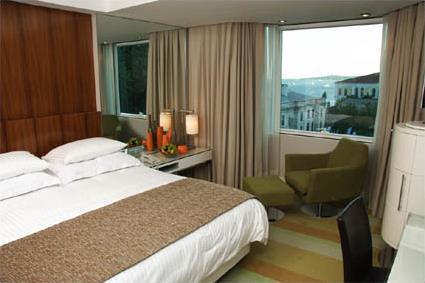 Hotel Radisson SAS Bosphorus 5 ***** / Istanbul / Turquie