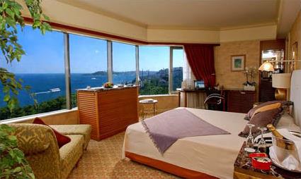 Hotel Swissotel 5 ***** / Istanbul / Turquie