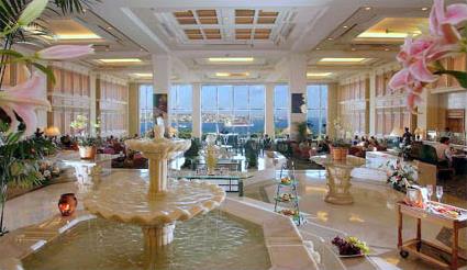 Hotel Swissotel 5 ***** / Istanbul / Turquie