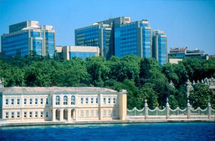 Hotel Swissotel 5 ***** / Istanbul / Turquie