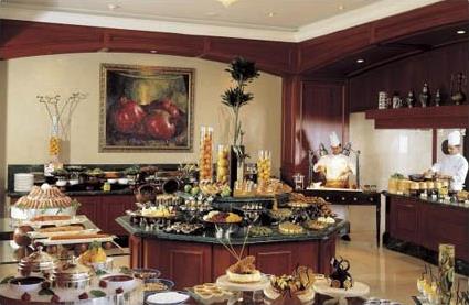 Hotel Ritz Carlton 5 ***** / Istanbul / Turquie