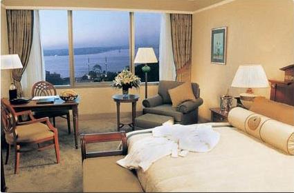 Hotel Ritz Carlton 5 ***** / Istanbul / Turquie