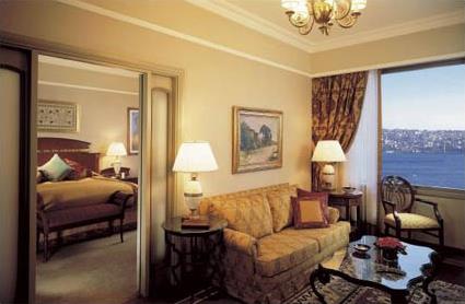 Hotel Ritz Carlton 5 ***** / Istanbul / Turquie