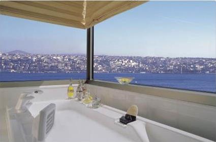 Hotel Ritz Carlton 5 ***** / Istanbul / Turquie