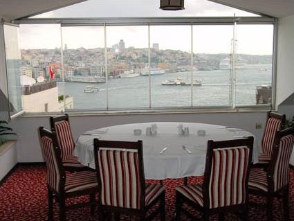 Hotel  World Park 5 ***** / Istanbul / Turquie