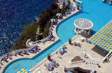 Hotel Korumar 5 ***** / Kusadasi / Turquie