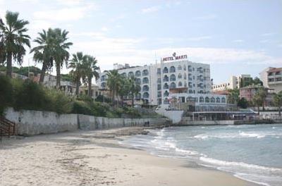 Hotel Le Marti Beach 4 **** / Kusadasi / Turquie