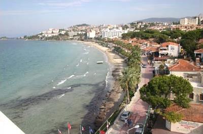 Hotel Le Marti Beach 4 **** / Kusadasi / Turquie