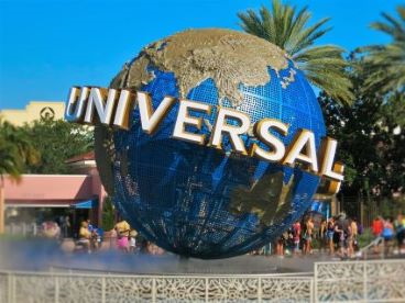 Attraction Universal Studios / Orlando / Floride
