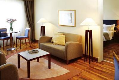 Hotel NH Columbia 5 ***** / Montevideo / Uruguay