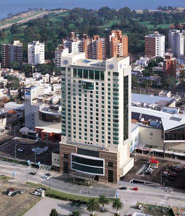 Hotel Sheraton Montevideo 4 **** / Montevideo / Uruguay