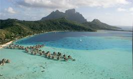 Sjours Hotels  Bora Bora Hotel 4 **** / Bora Bora / Polynsie Franaise