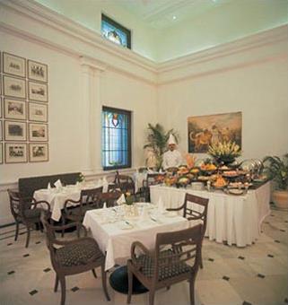 Maidens Hotel 4 **** / Old Delhi / Inde du Nord
