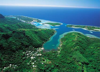 Huahine / Excursions / Safari 4X4  Huahine / Polynsie Franaise