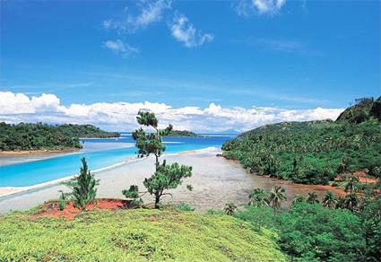 Huahine / Excursions / Sites sacrs et lieux de legndes / Polynsie Franaise