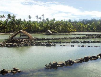 Huahine / Excursions / Sites sacrs et lieux de legndes / Polynsie Franaise