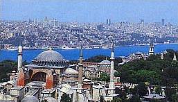 Vacances  Istanbul
