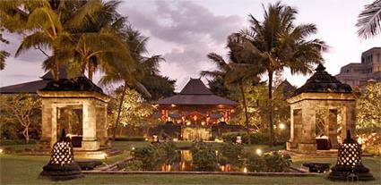 Hotel Hyatt  Regency 5 ***** / Yogyakarta / Java