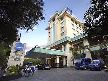 Hotel Novotel Yogyakarta 4 **** / Yogyakarta / Java