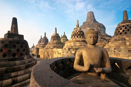 Les Circuits  Jogjakarta / Losari Zen exprience / Indonsie