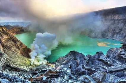 Les Circuits  Java / Baluran Safari / Indonsie