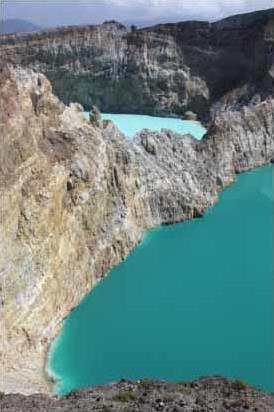 Les Circuits  Java / Volcans de lgende / Indonsie