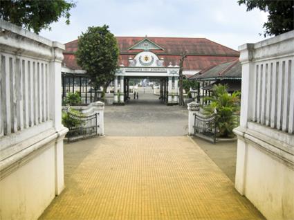 Les Excursions  Jogjakarta / Le coeur de Jogjakarta / Java