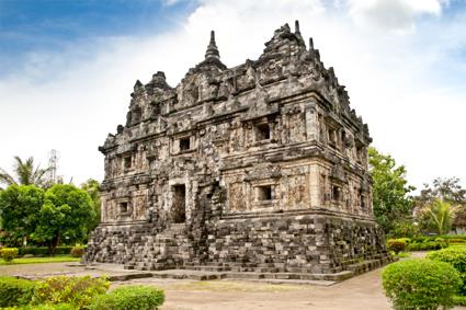 Les Excursions  Jogjakarta / Prambanan, Solo et Sukuh / Java