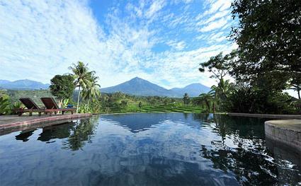 Hotel Ijen Resort 4 **** / Randu Agung / Java