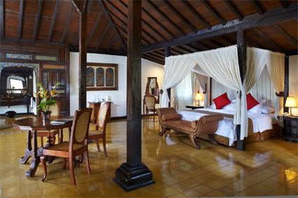 Hotel Losari Spa Retreat & Coffee Plantation Resort 5 ***** / Magelang / Java