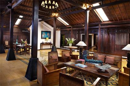 Hotel Losari Spa Retreat & Coffee Plantation Resort 5 ***** / Magelang / Java