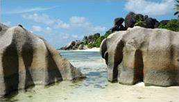 Vacances  La Digue