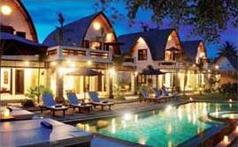 Les Hotels à Lombok / Indonésie