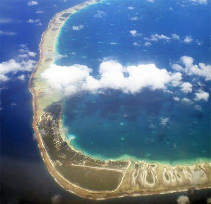 Rangiroa / Excursions / Observation sous-marine de la Passe de Tiputa / Polynsie Franaise