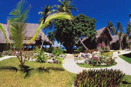Hotel Maitai Rangiroa Lagoon Resort 3 *** / Rangiroa / Polynsie Franaise