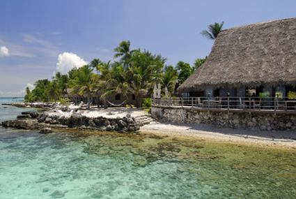 Hotel Maitai Rangiroa Lagoon Resort 3 *** / Rangiroa / Polynsie Franaise