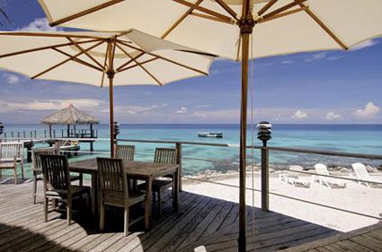 Hotel Maitai Rangiroa Lagoon Resort 3 *** / Rangiroa / Polynsie Franaise