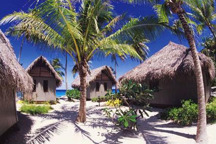 Hotel Novotel Rangiroa Lagoon Resort 3 *** / Rangiroa / Polynsie Franaise