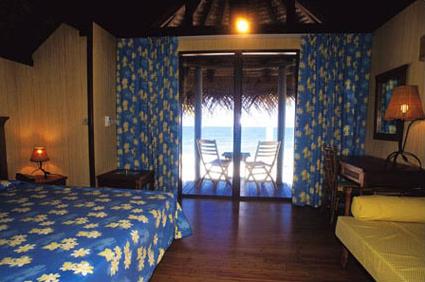 Hotel Novotel Rangiroa Lagoon Resort 3 *** / Rangiroa / Polynsie Franaise