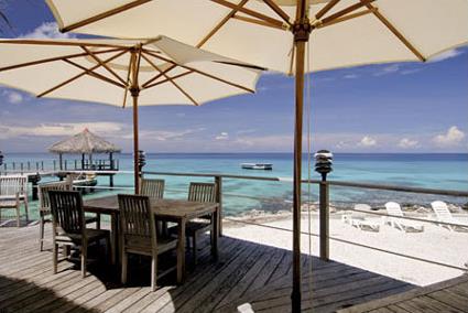 Hotel Novotel Rangiroa Lagoon Resort 3 *** / Rangiroa / Polynsie Franaise